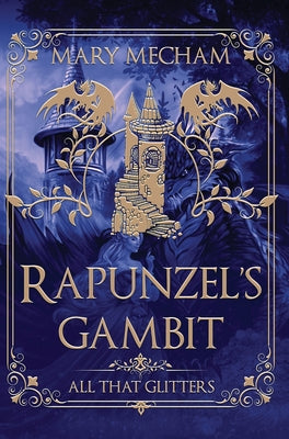 Rapunzel's Gambit by Mary Mecham book cover