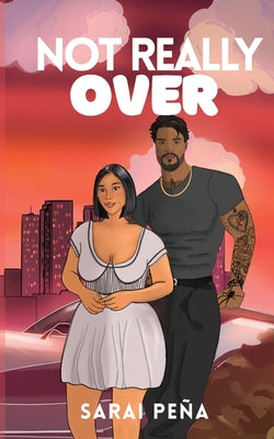 Not Really Over by Pe book cover