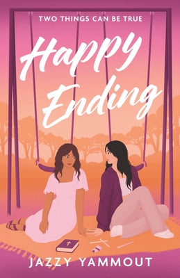 Happy Ending by Jazzy Yammout book cover