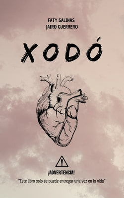 Xod by Faty Salinas book cover