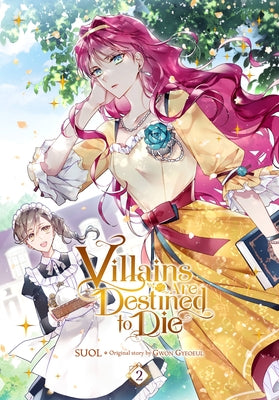 Villains Are Destined to Die, Vol. 2 by Suol book cover