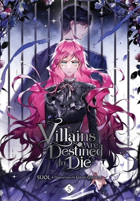 Villains Are Destined to Die, Vol. 5 by Suol book cover