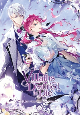 Villains Are Destined to Die, Vol. 6 by Suol book cover