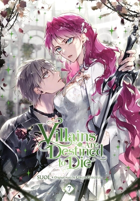 Villains Are Destined to Die, Vol. 7 by Suol book cover