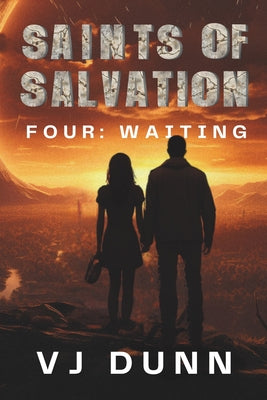 Waiting: Apocalyptic Thriller by Vj Dunn book cover