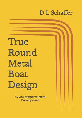 True Round Metal Boat Design: Bezier Chine Design