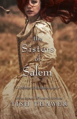 The Sisters of Salem by Tish Thawer book cover