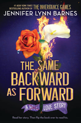 Same Backward as Forward