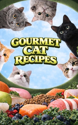 Gourmet Cat Recipes: Homemade Meals, Snacks, and Treats