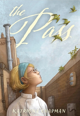 The Pass by Katriona Chapman book cover