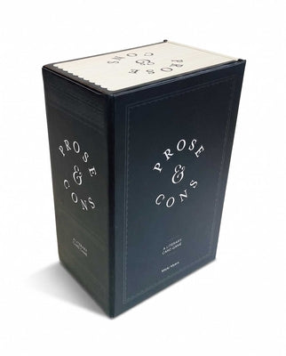 Prose & Cons: A Literary Card Game product image