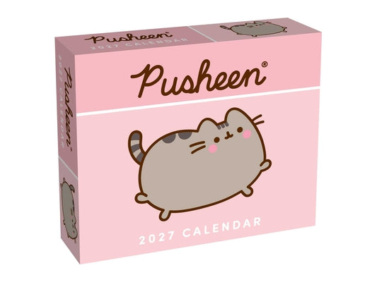 Pusheen 2027 Day-To-Day Calendar product image