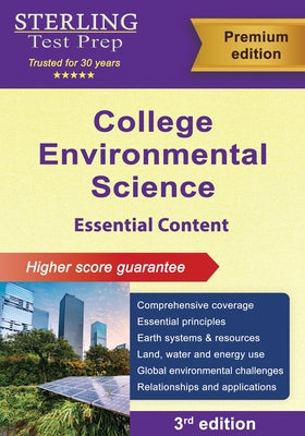 College Environmental Science: Essential Content