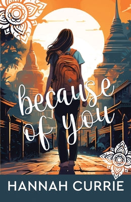 Because of You by Hannah Currie book cover