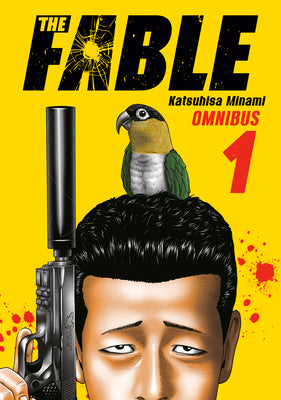The Fable Omnibus 1 (Vol. 1-2) by Katsuhisa Minami book cover