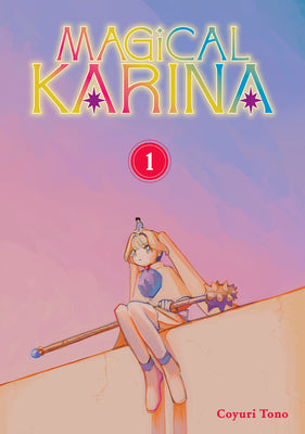 Magical Karina 1 by Coyuri Tono book cover