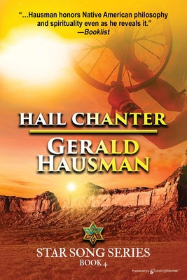 Hail Chanter: Star Song by Gerald Hausman book cover