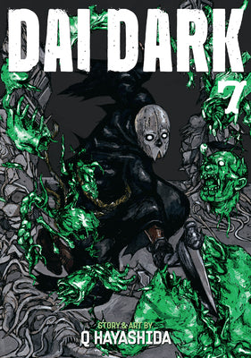 Dai Dark Vol. 7 by Q. Hayashida book cover