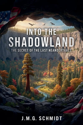Into the Shadowland by J. M. G. Schmidt book cover