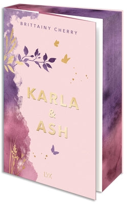 Karla & Ash by Brittainy Cherry book cover