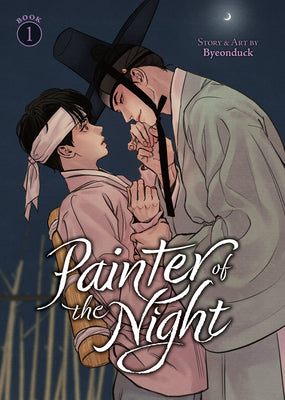 Painter of the Night Vol. 1 by Byeonduck book cover