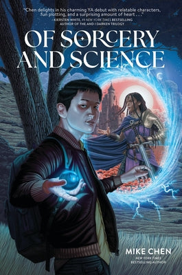 Of Sorcery and Science by Mike Chen book cover