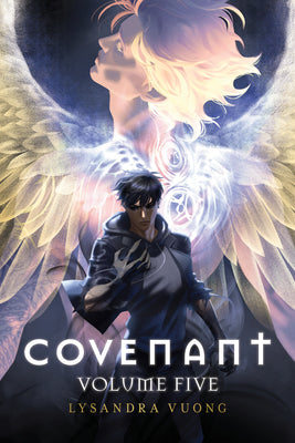 Covenant Vol. 5 by Lysandra Vuong book cover