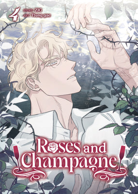 Roses and Champagne (Comic) Vol. 4 by Zig book cover