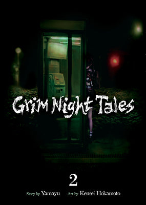 Grim Night Tales Vol. 2 by Yamayu book cover