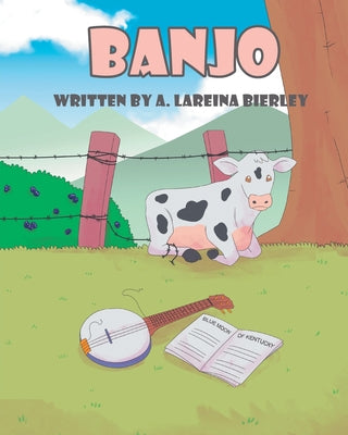 Banjo by A. Lareina Bierley book cover