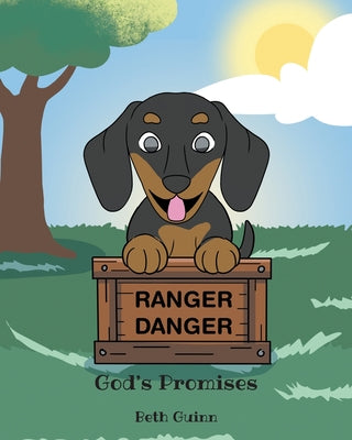 Ranger Danger: God's Promises by Beth Guinn book cover