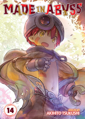 Made in Abyss Vol. 14 by Akihito Tsukushi book cover