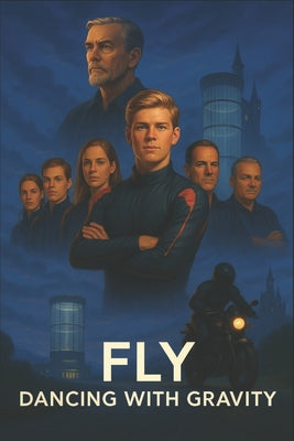 Fly: Dancing With Gravity by Doc Skinner book cover