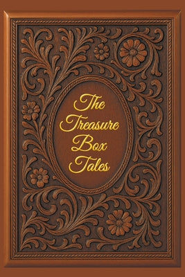 The Treasure Box Tales by Charlotte Douglas book cover
