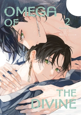 Omega of the Divine 2 by Ayumu Nagisa book cover