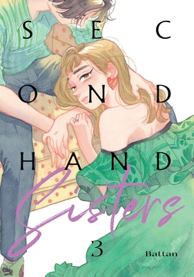 Secondhand Sisters 3 by Battan book cover