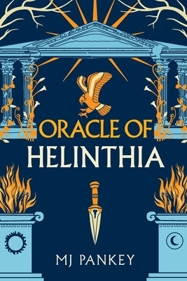Oracle of Helinthia: The Gripping Tale of Gods and Mortals in Ancient Greece continues!