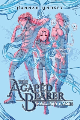 The Agap by Hannah Taylor Lindsey book cover
