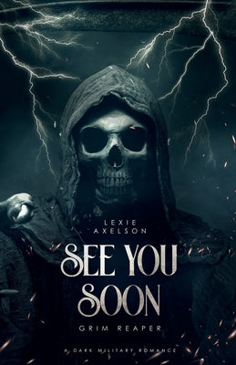See You Soon by Lexie Axelson book cover