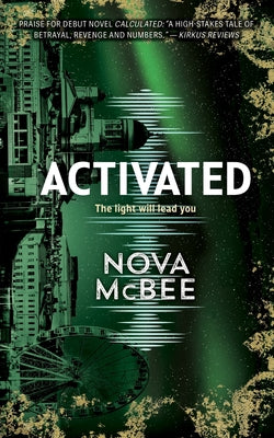 Activated: A YA Action Adventure Series by Nova McBee book cover