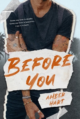 Before You by Amber Hart book cover