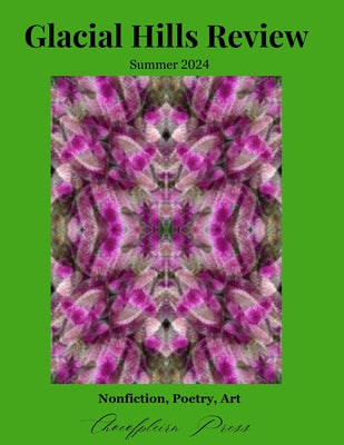 Glacial Hills Review by James J. Cooper book cover