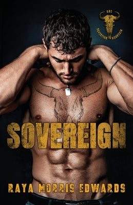 Sovereign by Raya Morris Edwards book cover