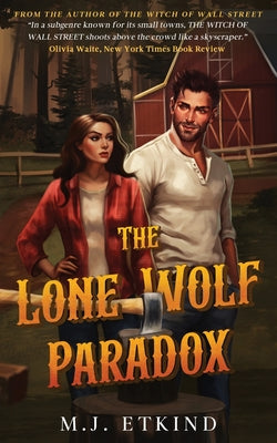 The Lone Wolf Paradox by M. J. Etkind book cover
