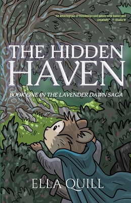 The Hidden Haven by Ella Quill book cover