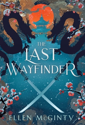 The Last Wayfinder by Ellen McGinty book cover