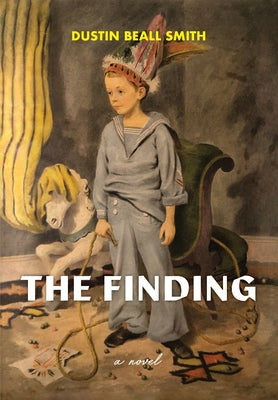 The Finding by Dustin Beall Smith book cover