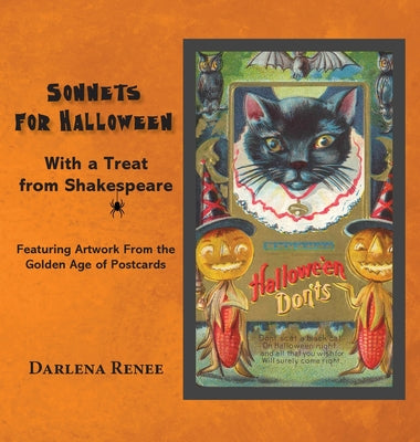 Sonnets for Halloween: With a Treat from Shakespeare by Darlena Renee book cover