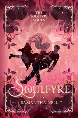 Soulfyre by Samantha Nell book cover