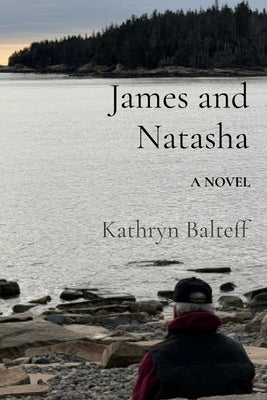 James and Natasha by Kathryn Balteff book cover